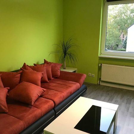 Top Appartement, Mit Messe Und Flughafen Nahe Dusseldorf Luaran gambar